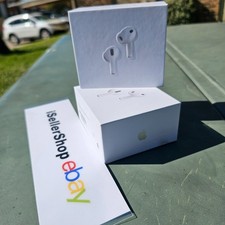   Apple AirPods Pro 3 Wireless Active Noise Cancelling Earbuds