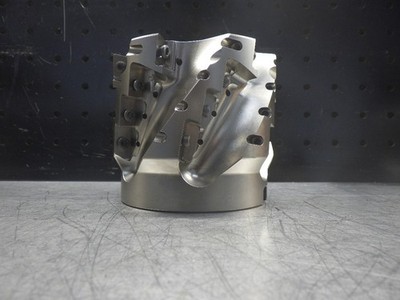 SECO 4'' Coolant Thru Milling Cutter 1-1/2'' Arbor R220.69-04.00-18M6AN (LOC3028A)