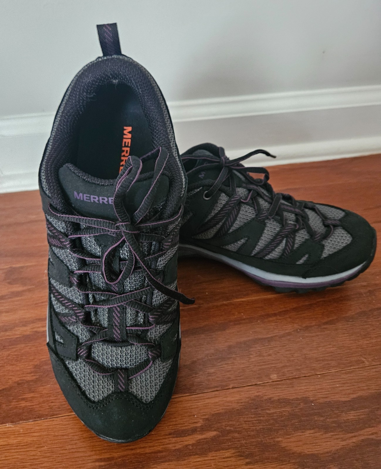 merrell donna bordo sirena 3