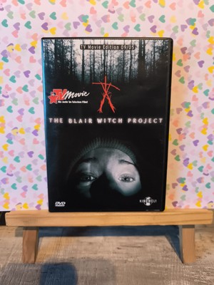 Film DVD The Blair Witch Project TV Movie Edition 09/05 Horror Heather Joshua
