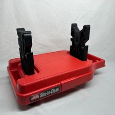 MTM Site-In-Clean Portable Gun Rest - Hunting Rifle Shotgun Cleaning