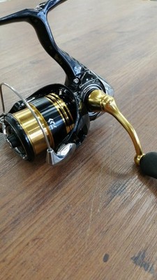 DAIWA 23 LEGALIS LT1000S Spinning Reel
