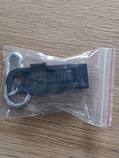 Handschuhhalter TARP CLIP SCHWARZ Handschuhclip + KARABINER Feuerwehrhandschuhe 