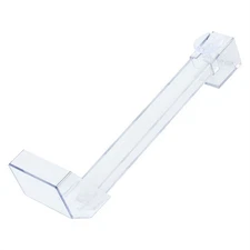 Transparent Acrylic Fish Tank Feeding Tube Aquarium Fish Shrimp Feeder