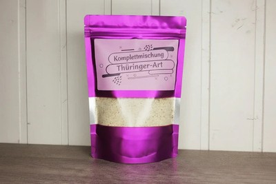 Komplett-Gewürzmischung für 8Kg Bratwurst ''Thüringer-Art'' 13,99 