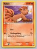 Vulpix 7/12 EX Trainer Kit 2 Minun Pokemon Lightly Played