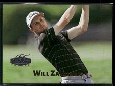2024 Fleer Ultra #31 Will Zalatoris Flair Showcase Row 0