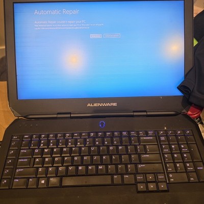 Alienware 17 Gaming Laptop