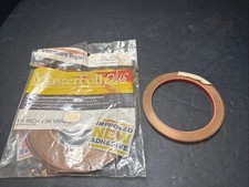 1/4 Inch Copper Foil Tape for Stained Glass, 1 Roll 36 Yards