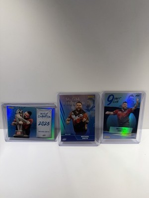 Panini Darts PDC Michael Smith 150 Set Bundle