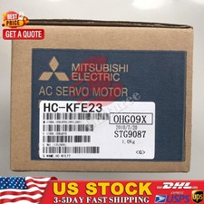 MITSUBISHI HC-KFE23 AC SERVO MOTOR New In Box HCKFE23 Expedited Shipping 1PC