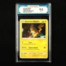 TQG 9.5 MINT+ 2019 Pokemon ENG Detective Pikachu 10/18 R