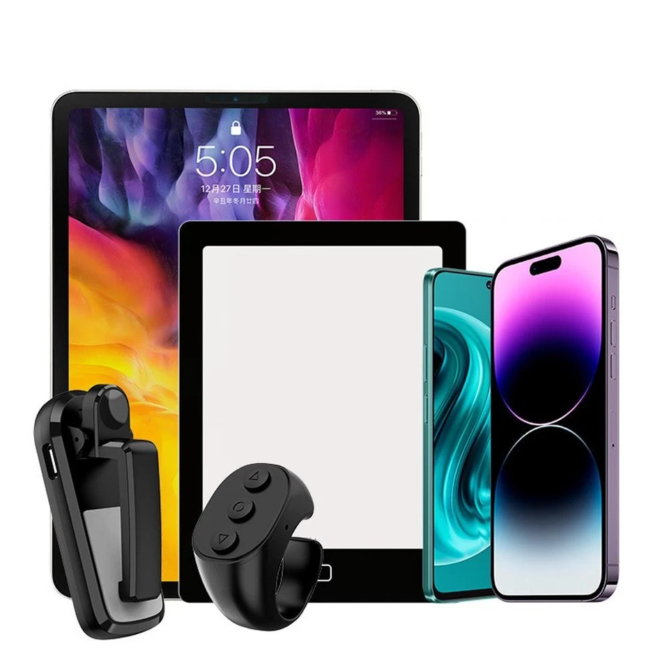 Clickers automáticos de pantalla móvil G4C6 - Imagen 3 de 4