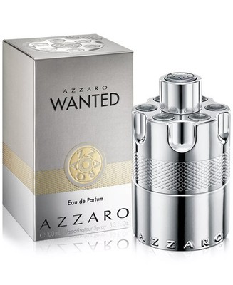 Azzaro Men's Wanted Eau de Parfum Spray 50ml SEALED in BOX
