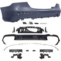 Diederichs 1618757 StoßStange Hinten FüR MERCEDES-BENZ E-KLASSE (W213) 2020-2023
