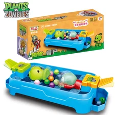 Plants Vs Zombies Battle Board Game Interactive Pac Man Style Kids Toy