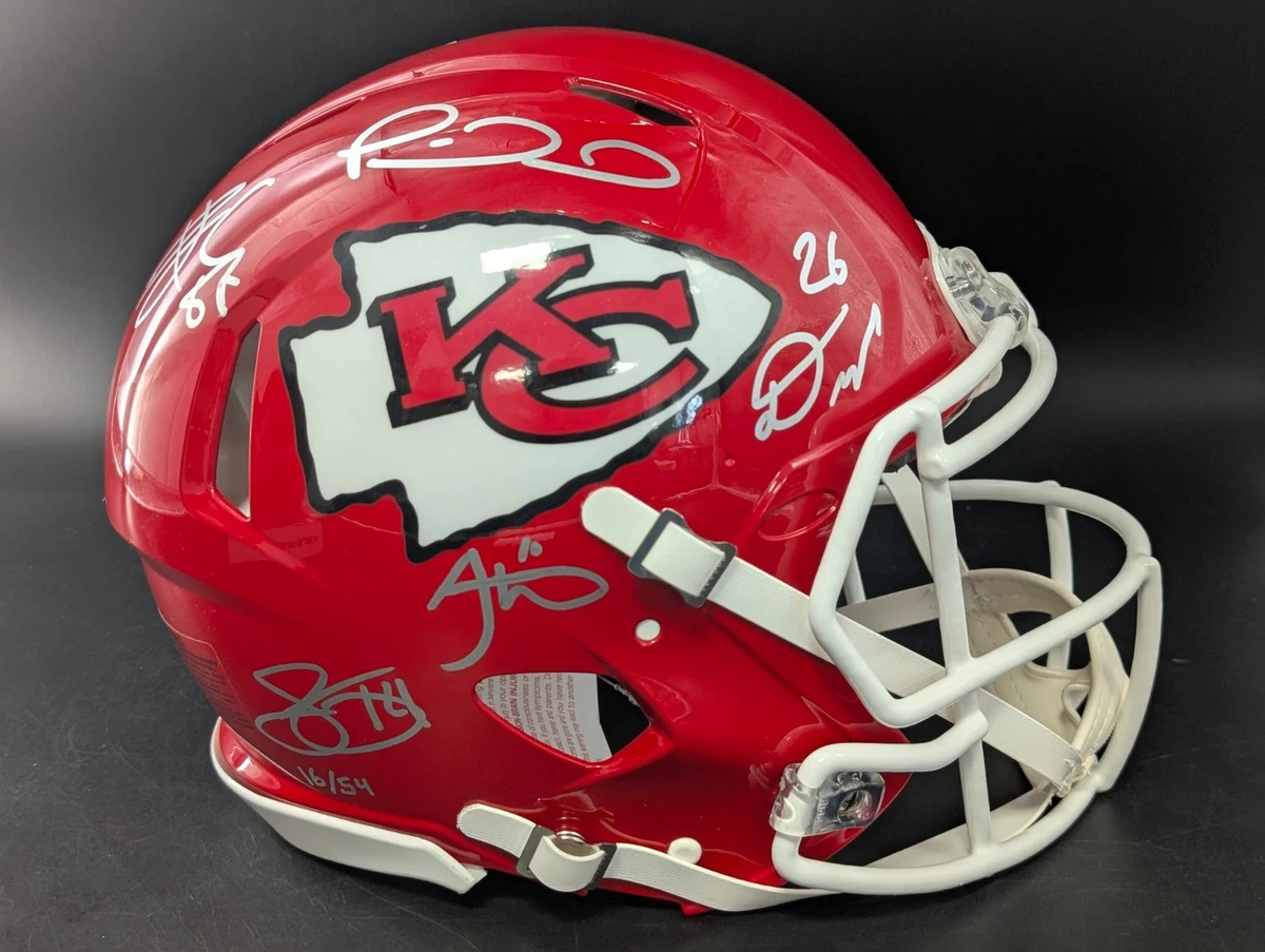 Kansas City Chiefs NFL Original Autographed Items for sale | eBay