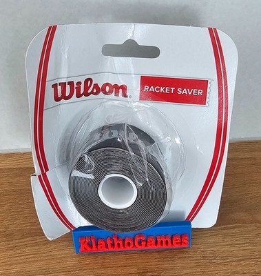 Wilson Schutzband für Schläger, Racket Saver, schwarz, WRZ522800   1151