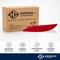 Reflektor Positions Begrenzungsleuchte Hinten Links Diederichs 4465097 FÜR