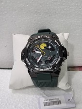 Activa X Invicta Racing Watch | Black Red | 55mm | ACW8092  display picture 3