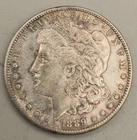 1889-S Morgan Silver Dollar $1 - San Francisco Mint