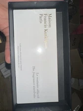 Maison Francis Kurkdjian Paris Fragrance Wardrobe for Her 8 x 2ml / .06oz SEALED