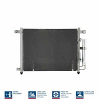 Nissens Kondensator, Klimaanlage 94641 FüR Chevrolet Daewoo