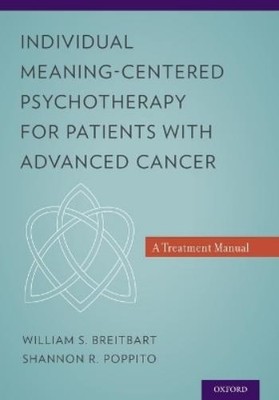 William S. Brei Individual Meaning-Centered Psychotherapy for Pati (Taschenbuch)
