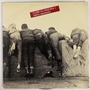 新品未開封】【レコード】 Clube da Esquina Clube Da Esquina 1