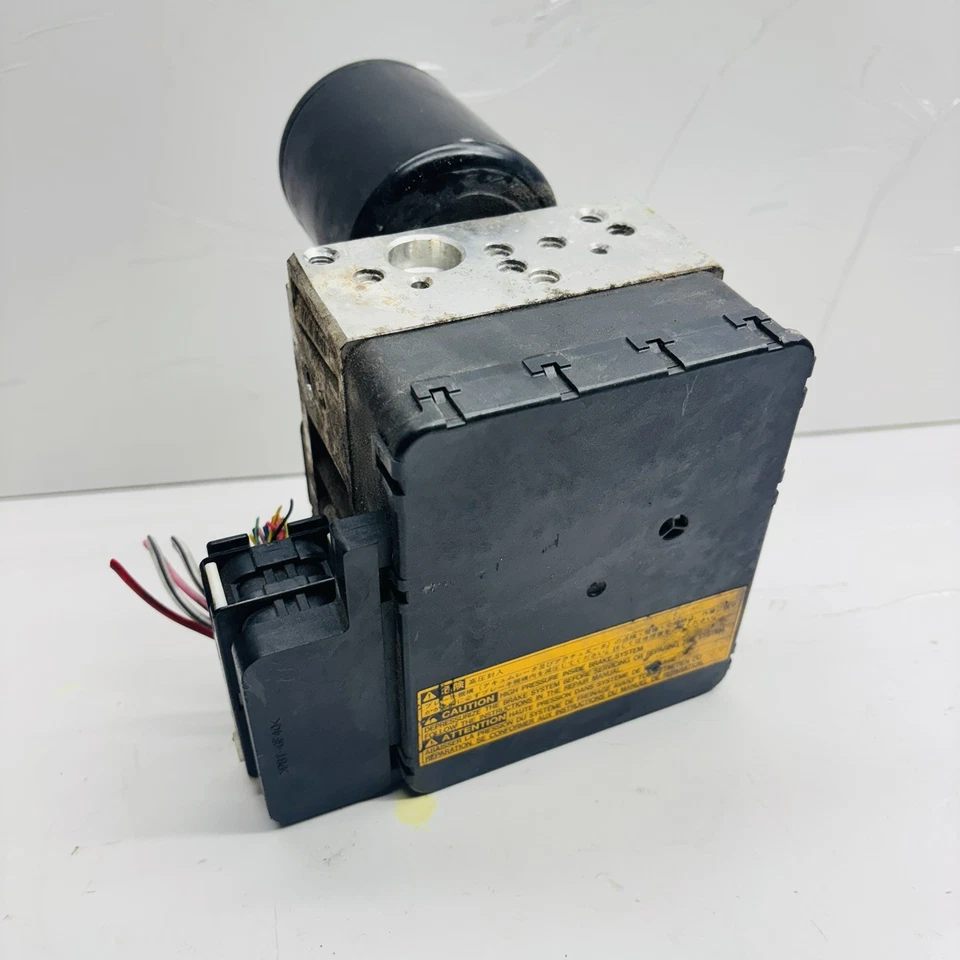2004-2009 Toyota Prius ABS Pump / Module Anti Lock Brakes 44510-47050 - Image 3 of 4