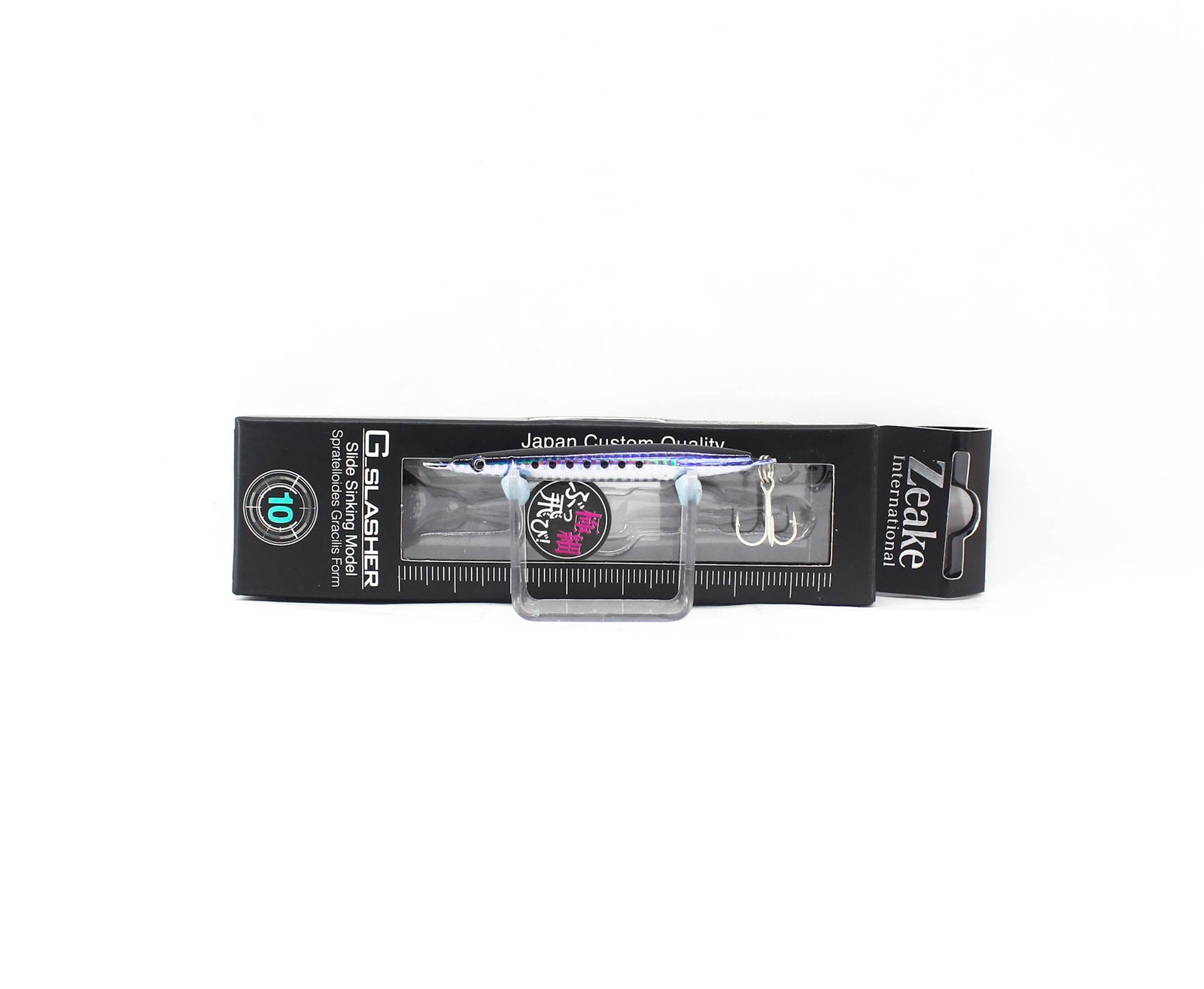 Zeake Metal Jig G Slasher 10 grams 02 (6941)