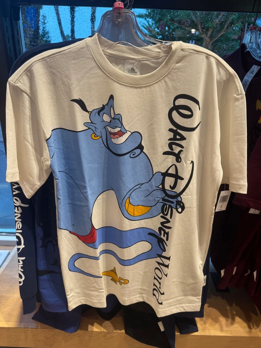 Aladdin Disney T-Shirts (1968-Now) for sale | eBay