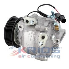 AC Compressor Fits CITROEN C4 Aircross MITSUBISHI Asx PEUGEOT 4008 10- 7813A628