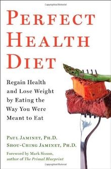 Perfect Health Diet: Regain Health and Lose Weight ... | Buch | Zustand sehr gut