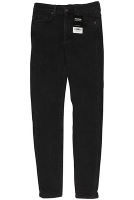 COS Jeans Damen Hose Denim Jeanshose Gr. W25 Baumwolle Schwarz #gc5mzm2
