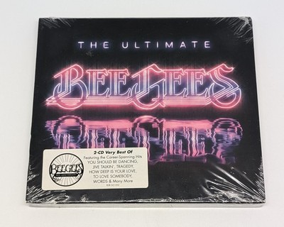 NEW The Ultimate Bee Gees (2 CD Set 2009 Reprise) 40 Tracks Greatest Hits SEALED
