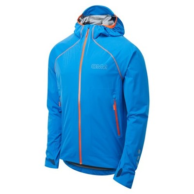 Trailrunning Regenjacke OMM Kamleika JKT Men
