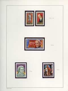 HUNGARY Lighthouse Style Album Page Lot #235 SEE SCAN $$$