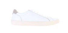 Vince Camuto Mens Cowon White Fashion Sneaker Size 8 (7828255)