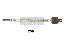 Für JAPAN PARTS / QUALITY TESTED RD-709 tie rod SUBARU JUSTY JMA (JMA, MS) 01-