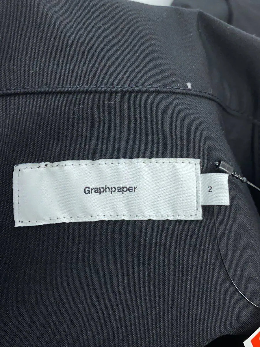 Graphpaper High Count Jacket black 2 - image 3