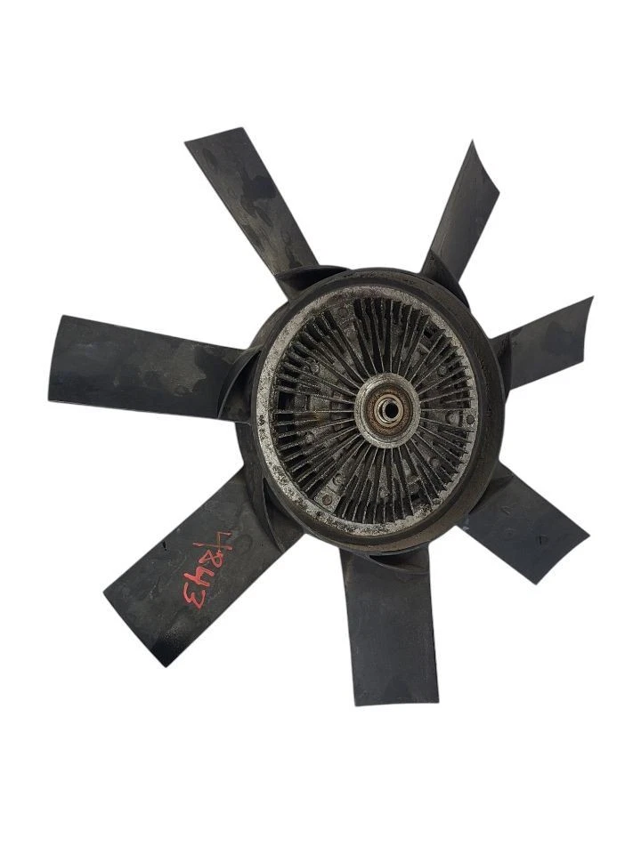 Hoja de ventilador compatible con 04-06 SPRINTER 2500 607732 Foto 3 de 4