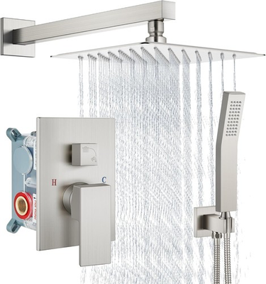 #ad #ad Aolemi Shower Faucet Set with Handheld Spray High Pressure Shower System Show... $288.00