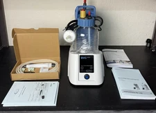 2022-NEVER USED-Vacuubrand BVC Control G- Professional Fluid Aspiration System