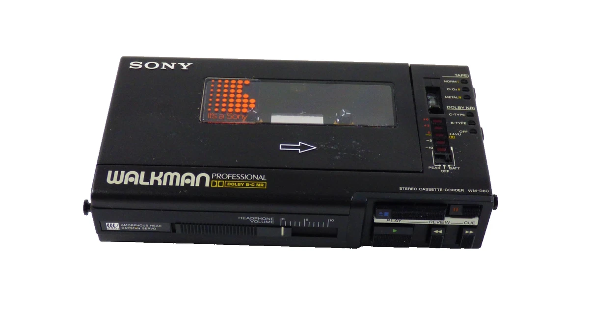 Sony Wm D6c for sale - eBay