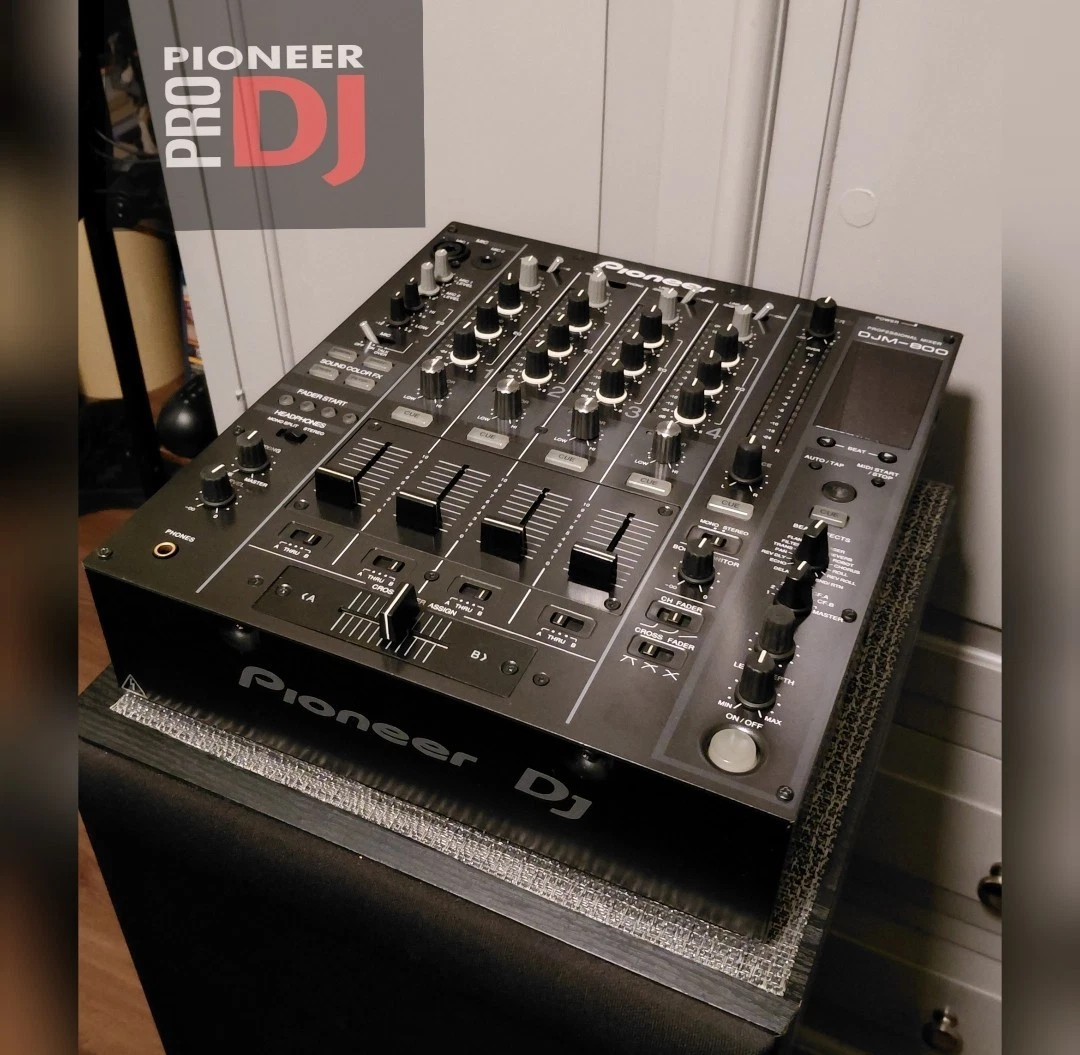 pioneer djm 800 mixer products for sale | eBay