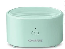 ConairPure Portable Rechargeable HEPA Air Purifier 3 Fan Speeds Quiet OPEN BOX