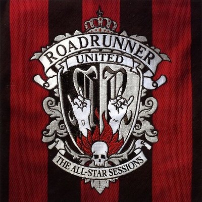 Roadrunner United - The All Star Sessions (CD + DVD)