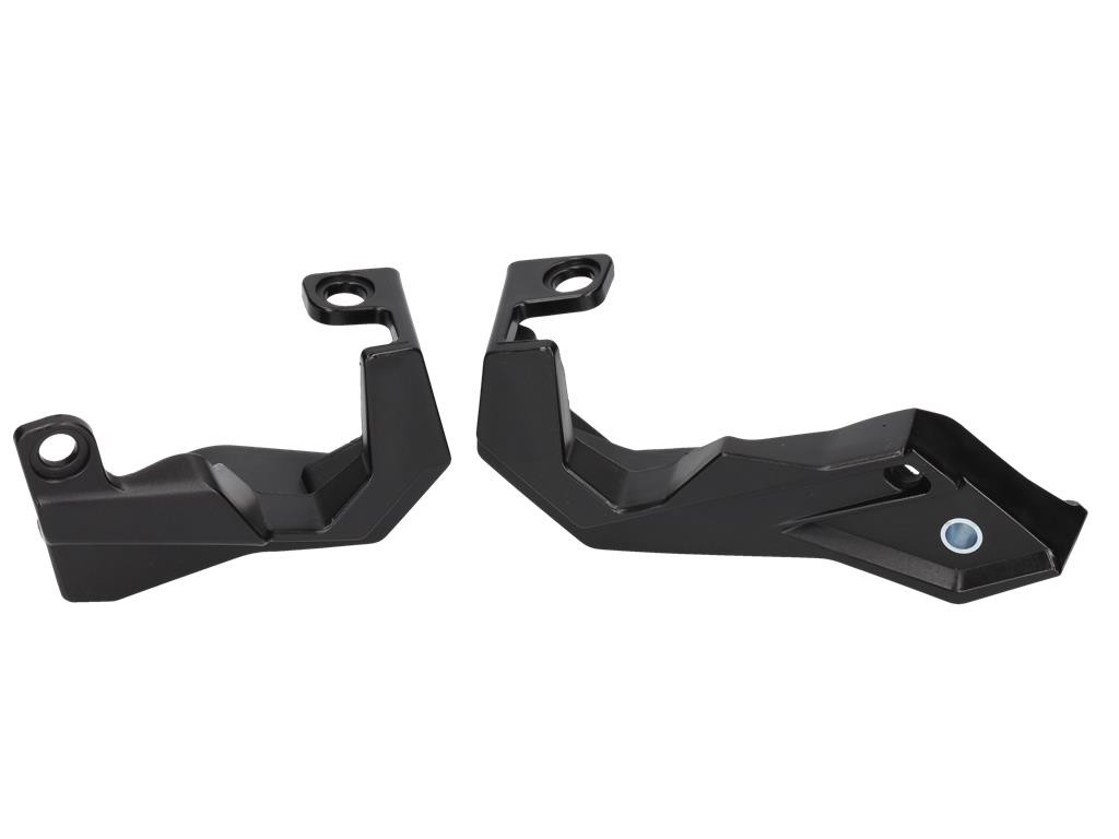Polisport Fork Protection fits Honda CRF 250 450 from 15 black