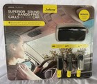 NEW Jabra CRUISER 2-1 Way In Car Speaker For HANDS FREE CALLS In The Car